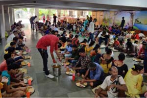 Food Distribution