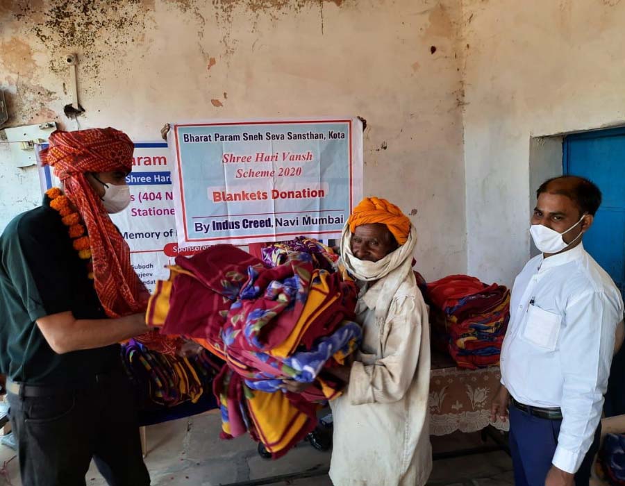 blanket_distribution