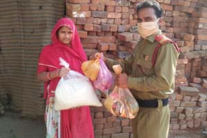 Food Distribution