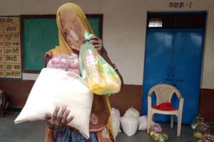 Food Distribution