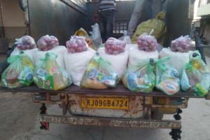 Food Distribution