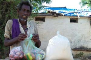 Food Distribution